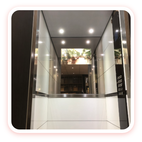Ets Peuch - Etablissement Peuch - Argenteuil - Paris - Menuiserie et cabines d'ascenseur